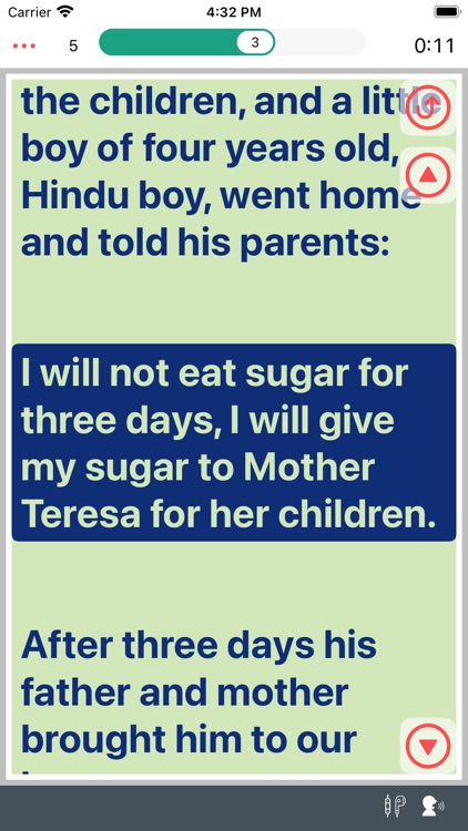 Mx. Prompter+ screenshot-5