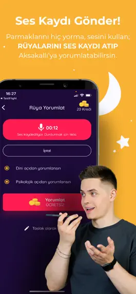 Game screenshot Aksakallı: Rüyanı Yorumlat hack
