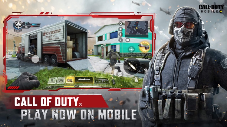 Call of Duty®: Mobile - Garena