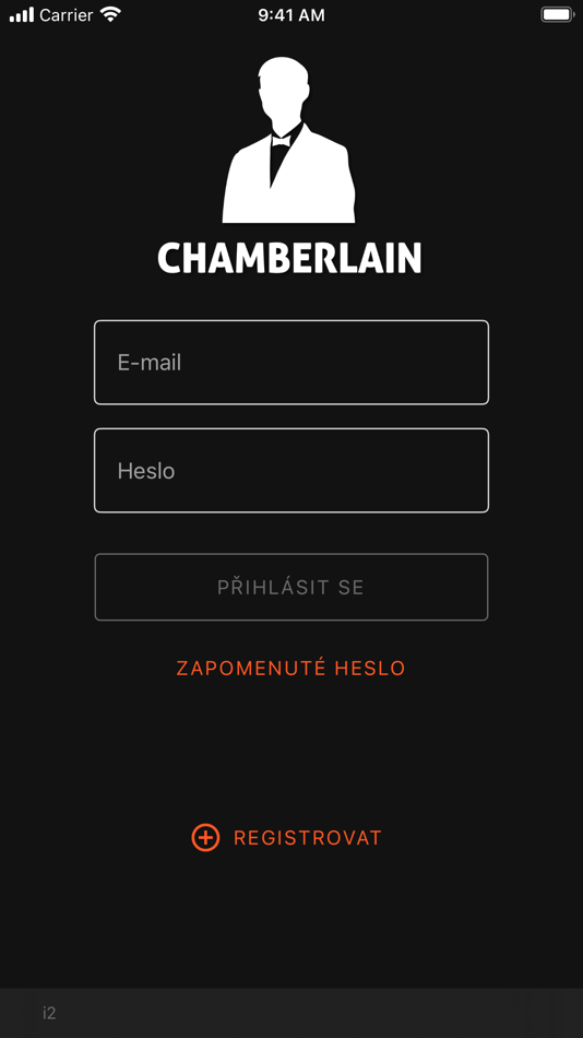#1. Chamberlain - FM&S (iOS) Av: Avenga Czechia s.r.o
