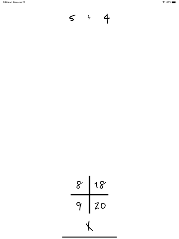 Screenshot #5 pour Math101 Sketchy