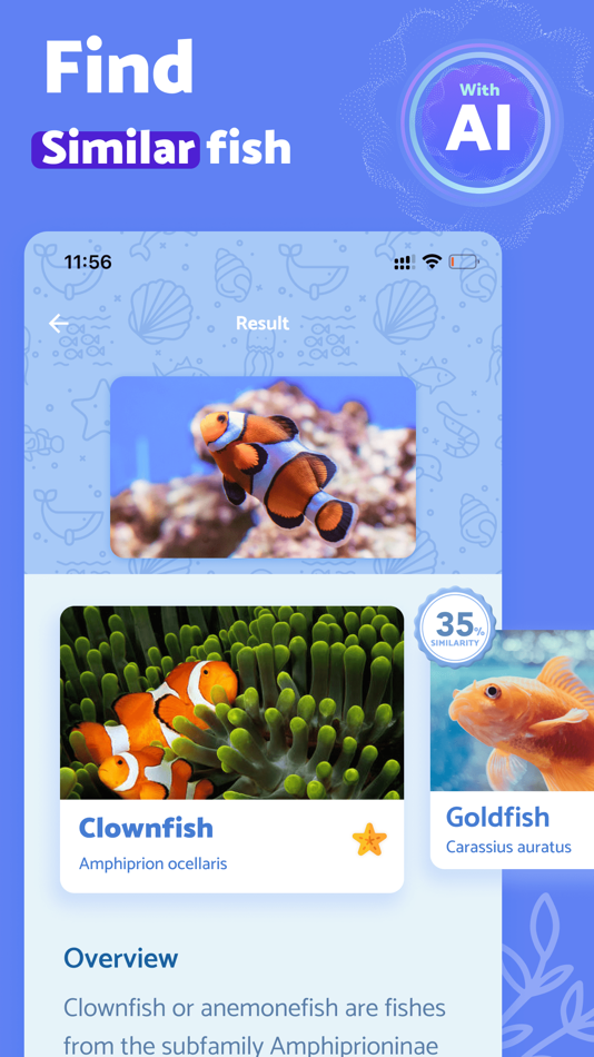 #2. FishScan - Fish Identifier (iOS) 由: 志成 汤