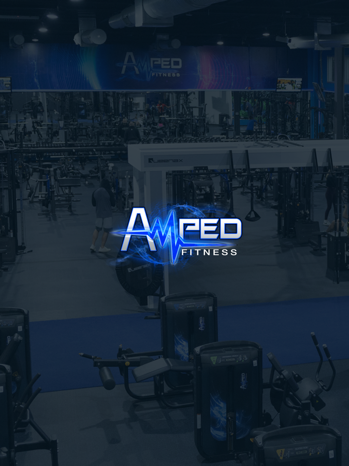 Amped Fitness