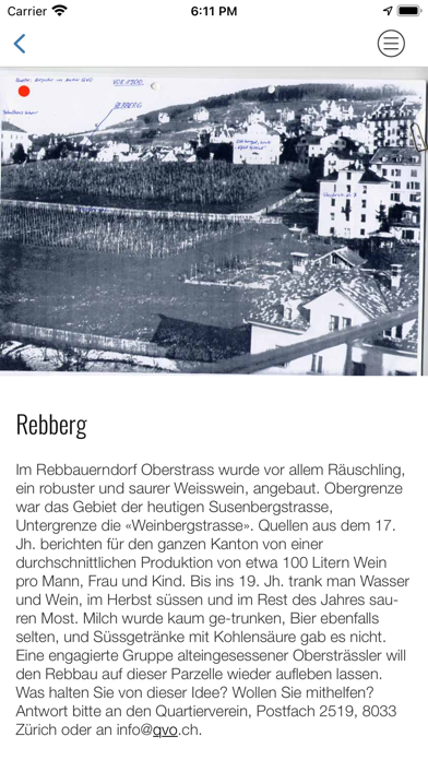 Screenshot #3 pour Oberstrassweg