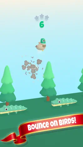 Game screenshot Bird Bounce apk