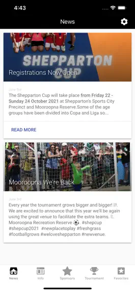 Game screenshot Shepparton Cup mod apk
