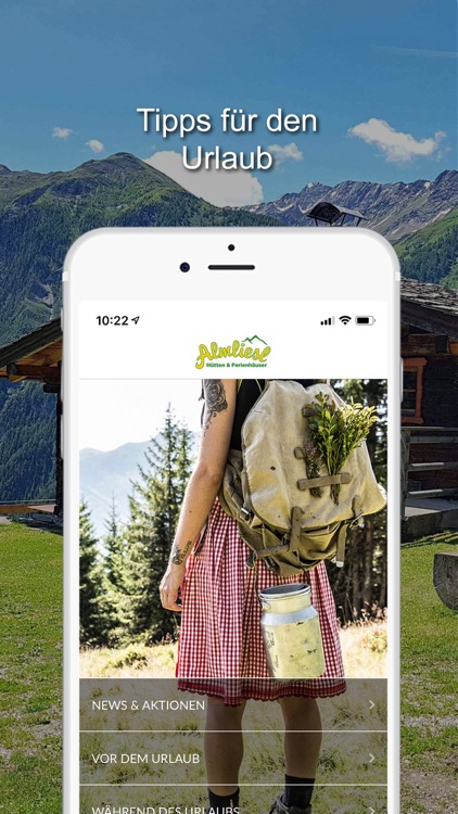 Almliesl screenshot-4