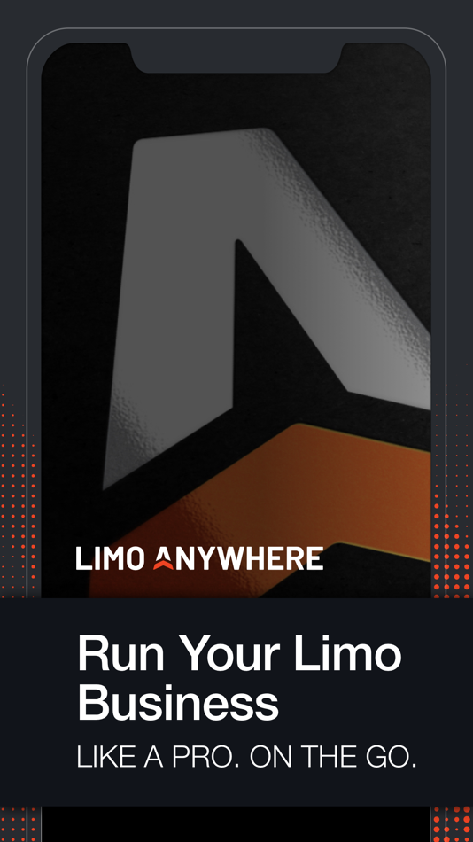 #1. Limo Anywhere Mobile (iOS) Podle: Limo Anywhere, LLC