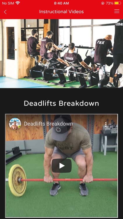 NanoTest screenshot-3