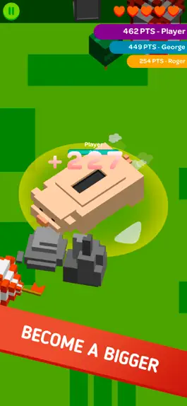 Game screenshot Piggy.io - Pig Evolution apk