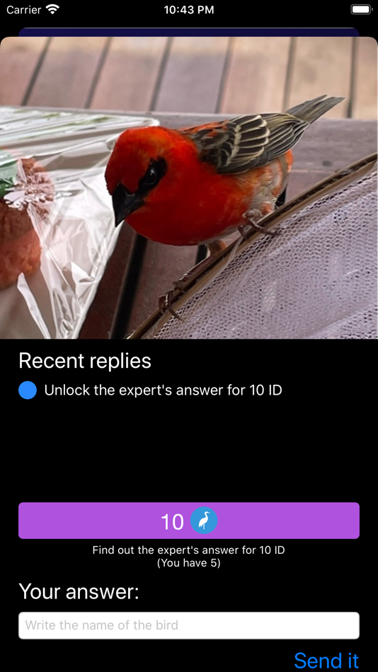 #4. Bird ID - Bird Identification (iOS) 由: Ecosystema