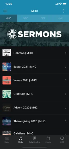 Game screenshot One Harbor Church apk