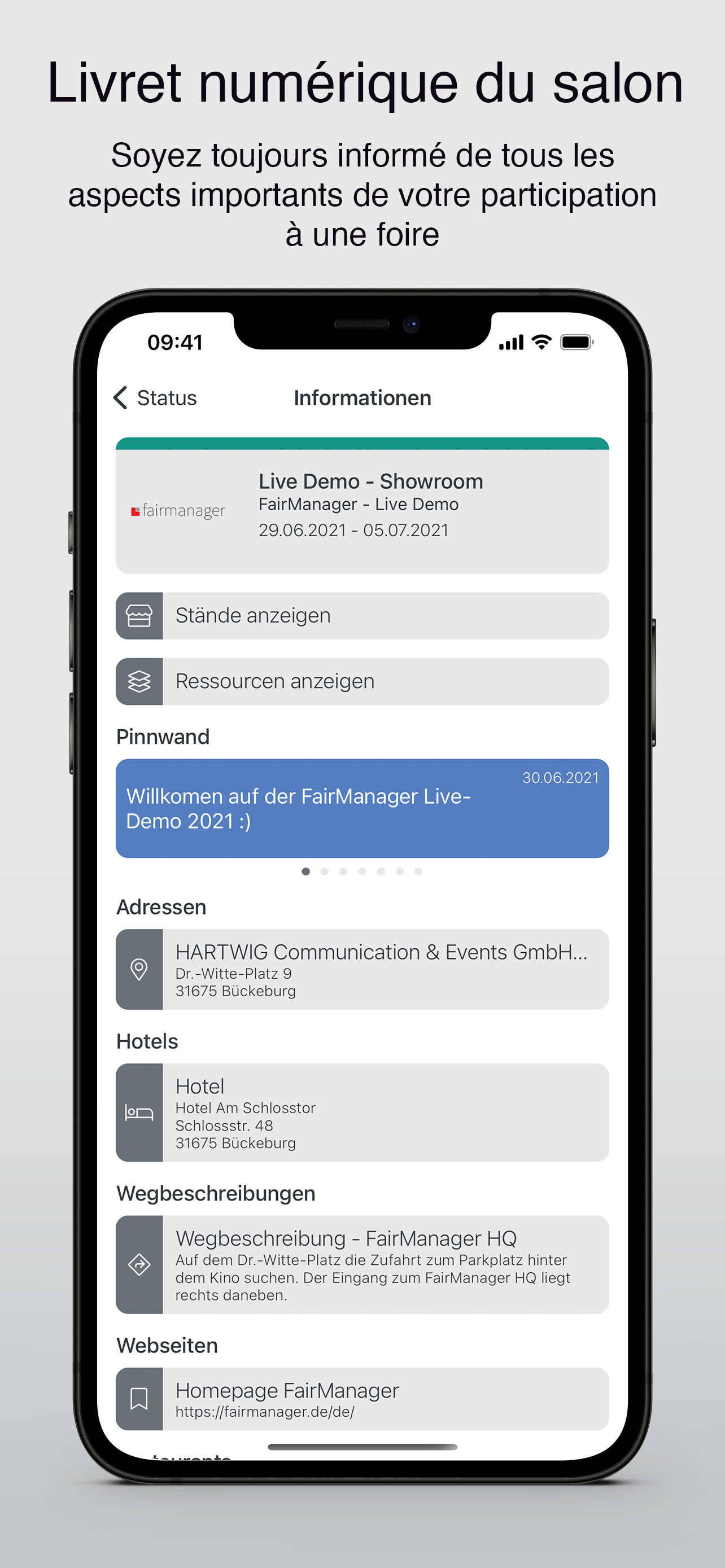 FairManager Mobile