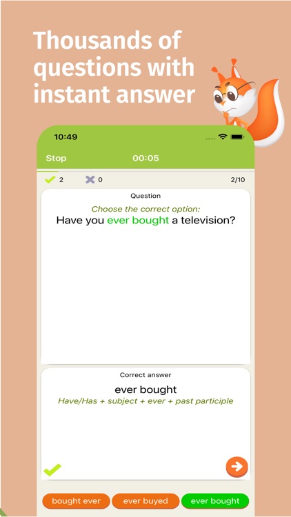 English Grammar Workout