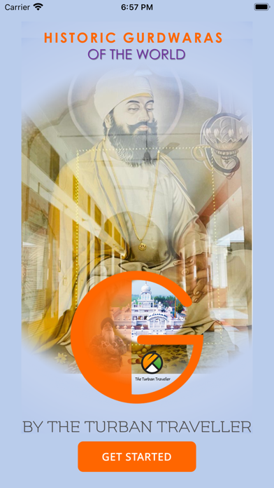 Gurdwaras by Turban Traveller Screenshot