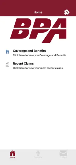 Game screenshot BPA Eau Claire Mobile apk