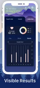 Pulse Checker: Heart Rate Beat screenshot #3 for iPhone