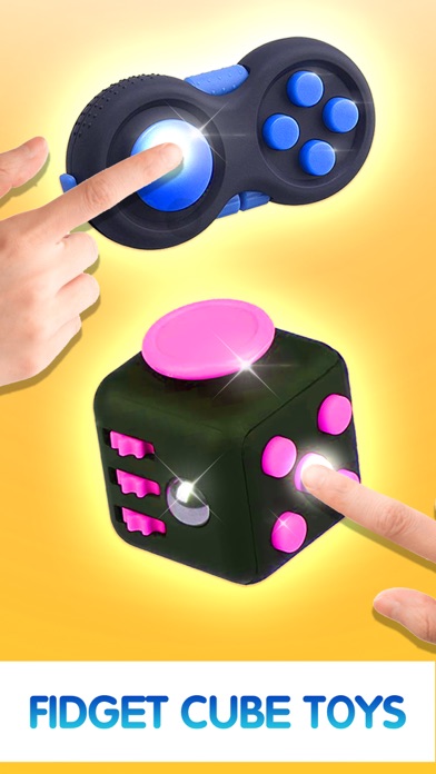 Fidget Box: Satisfying Toy 3D screenshot 3