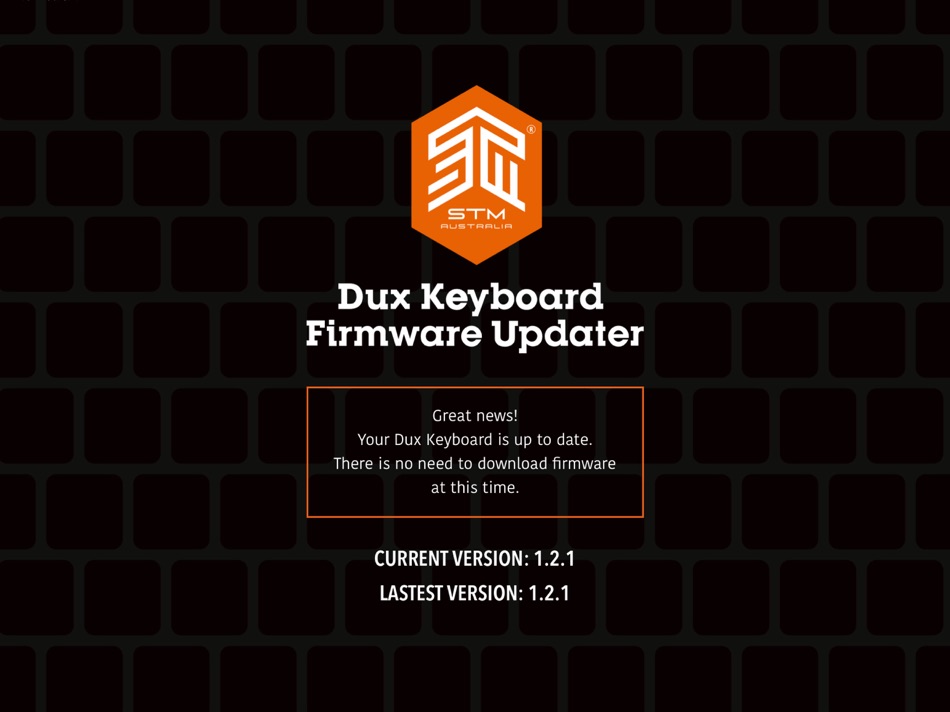 STM Dux keyboard (iOS) 由: Shenzhen Shiling Digital Technology.co., Ltd STM Dux keyboard (iOS) 由: Shenzhen Shiling Digital Technology.co., Ltd