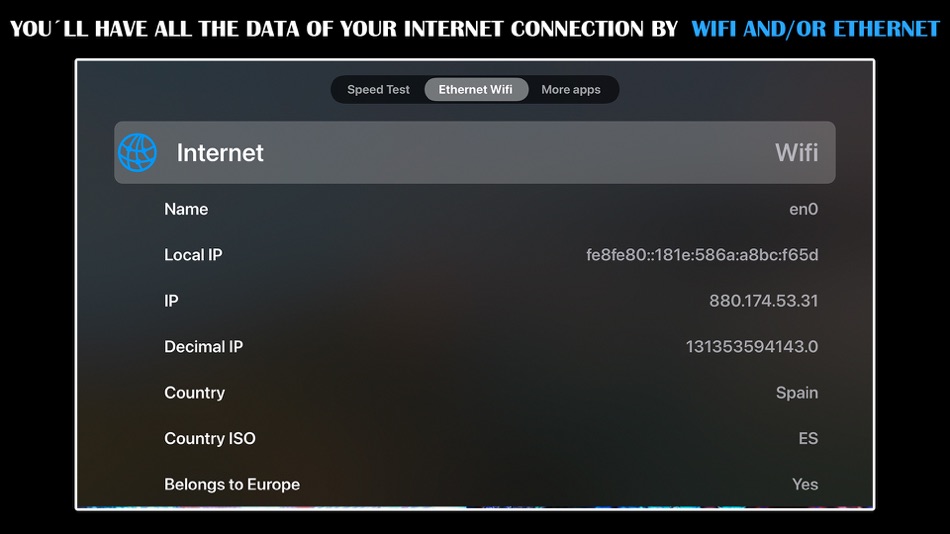 #2. Speed Test TV (iOS) 由: Jewelsapps S. L.