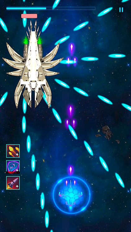 Space Shooter Star Squadron VS screenshot-3