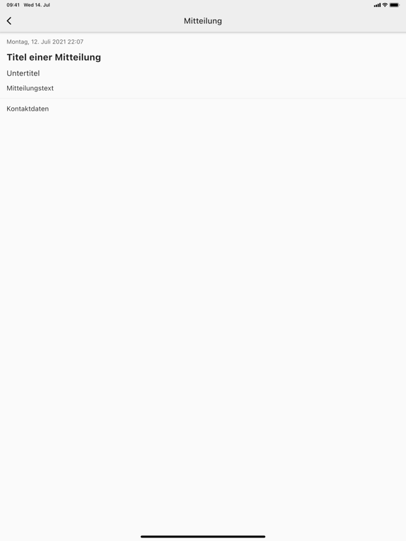 Screenshot #6 pour FF-Agent Info