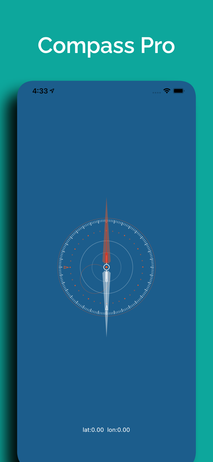 Direction Compass Maps