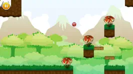 Game screenshot Angry Red Ball Adventure hack