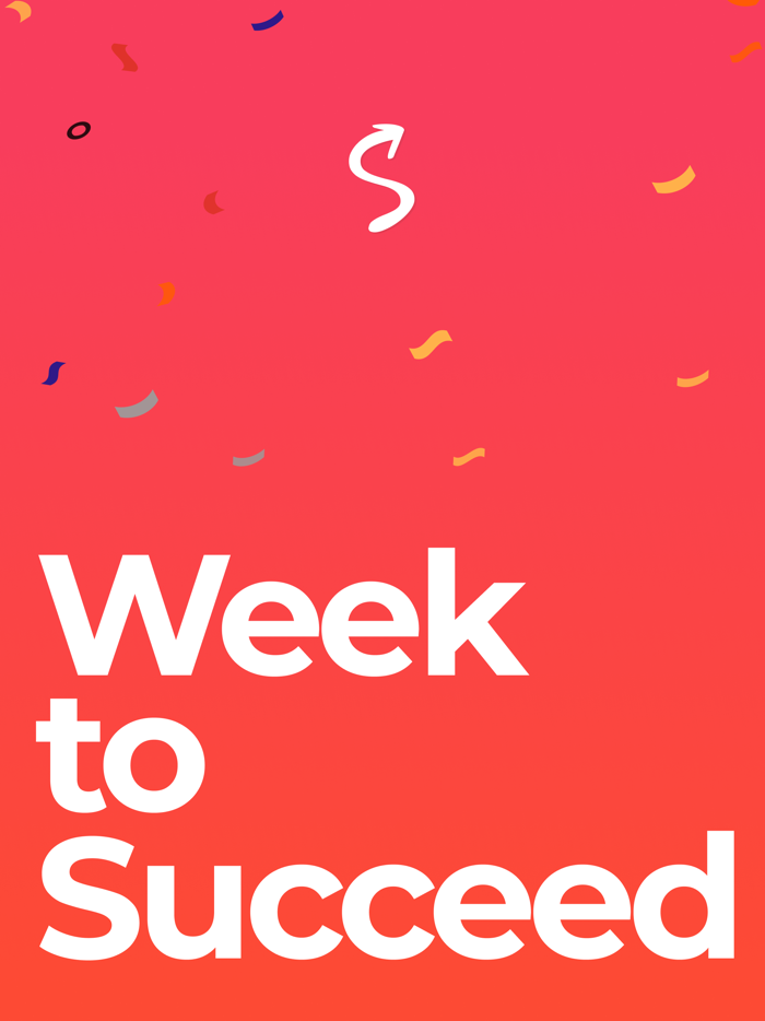 Week to Succeed