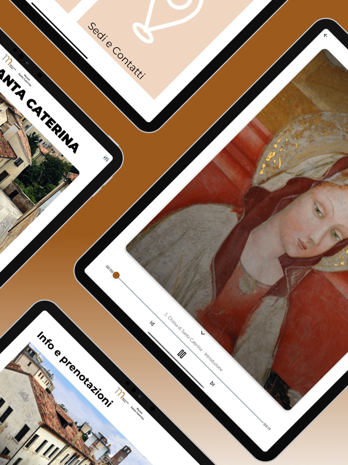 Museo Santa Caterina Treviso