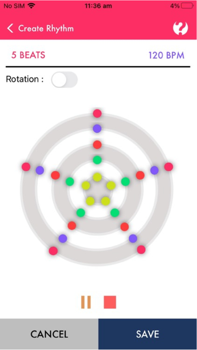 Varney Rhythm Screenshot 4 - AppWisp.com Varney Rhythm Screenshot 4 - AppWisp.com