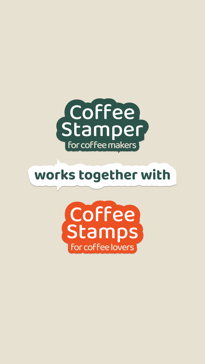 Coffee Stamper