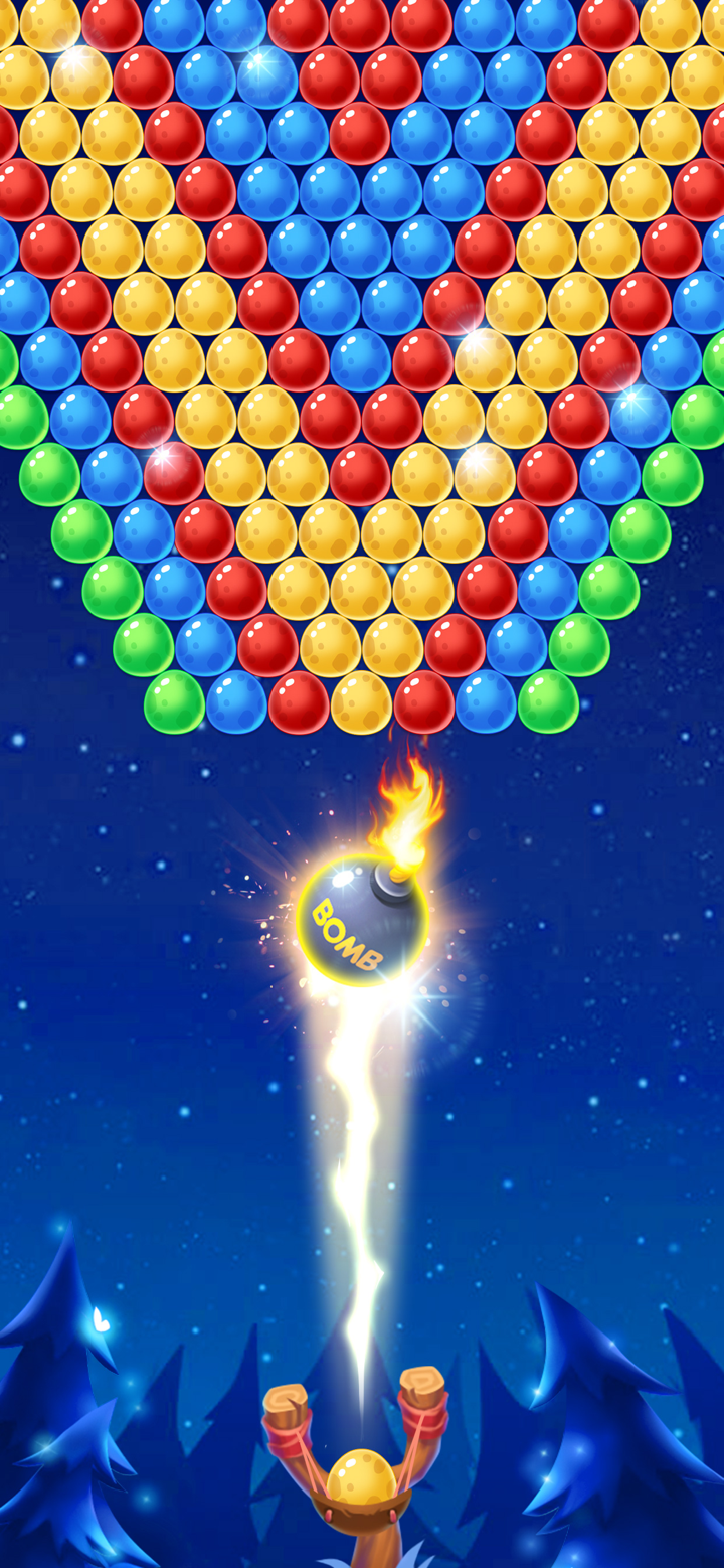 泡泡龍: 遠古射手 screenshot 3