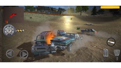 Maximum Derby Forever Online Screenshot