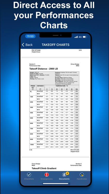 CHECKLIST - FlightSafety screenshot-4