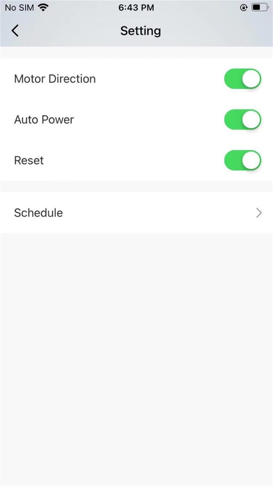 #4. WI Smart (iOS) 由: Hangzhou WISTAR Mechanical & Electric Technology Co., Ltd.