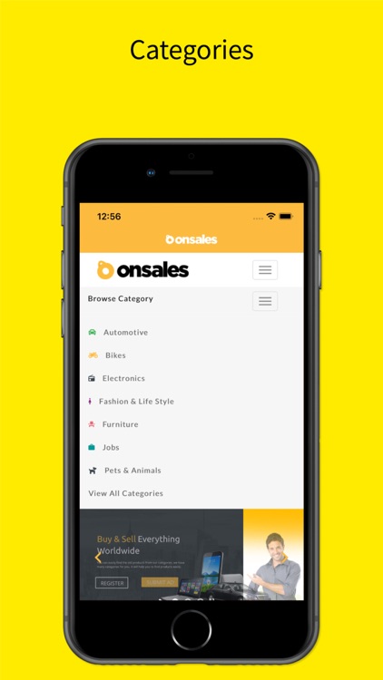 onsales screenshot-4