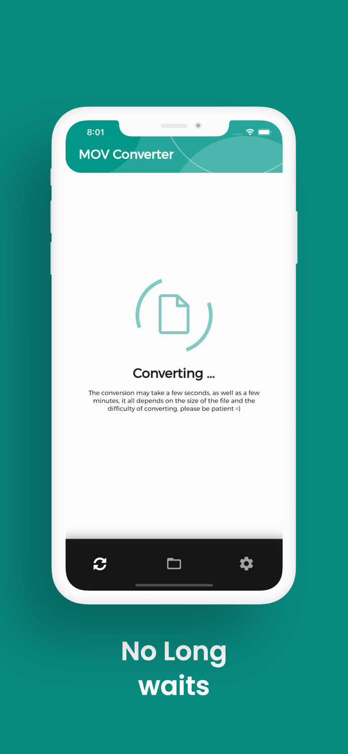 MOV Converter MOV to MP4