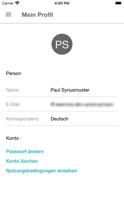 mySuva Unfallabwicklung screenshot-6