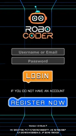 Game screenshot Robo Coder mod apk