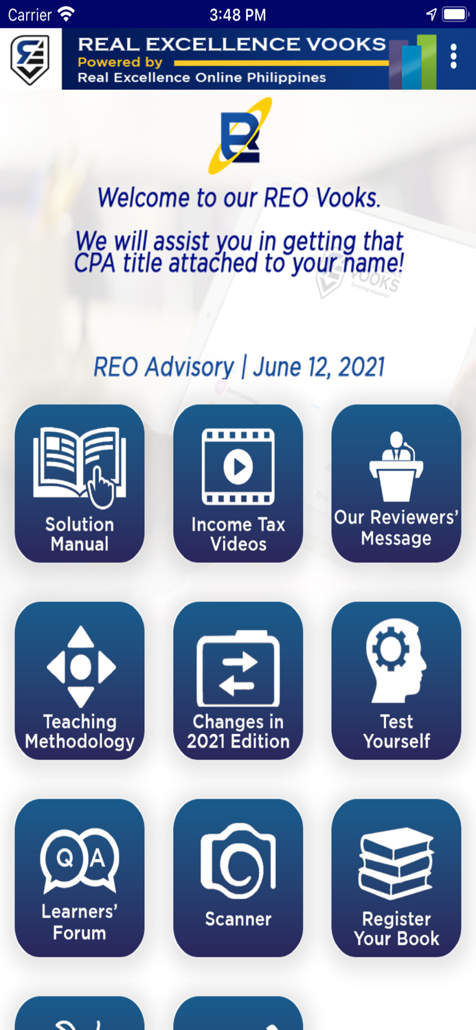 Real Excellence Vooks