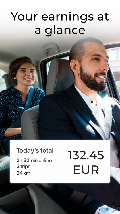 CABCY Driver App