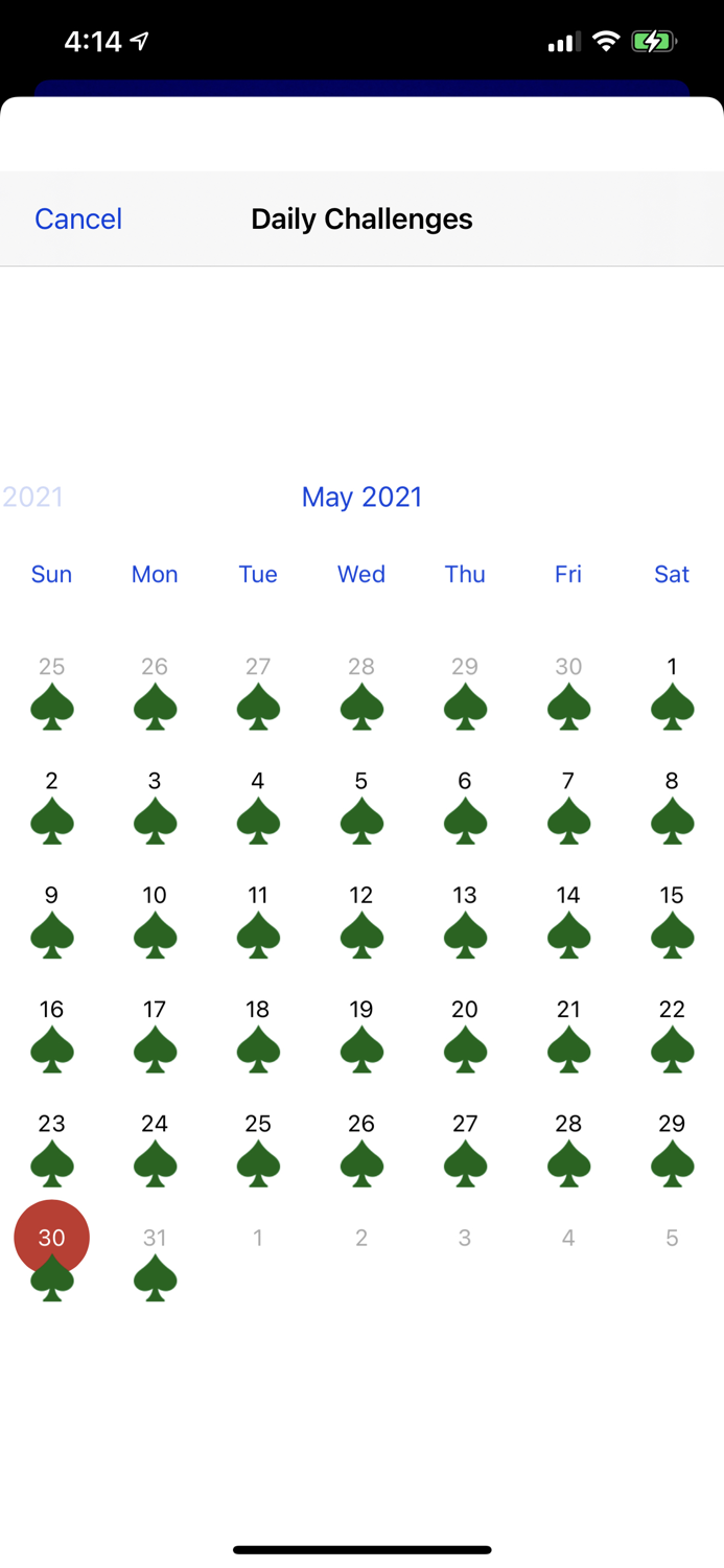 Solitaire Offline and Online