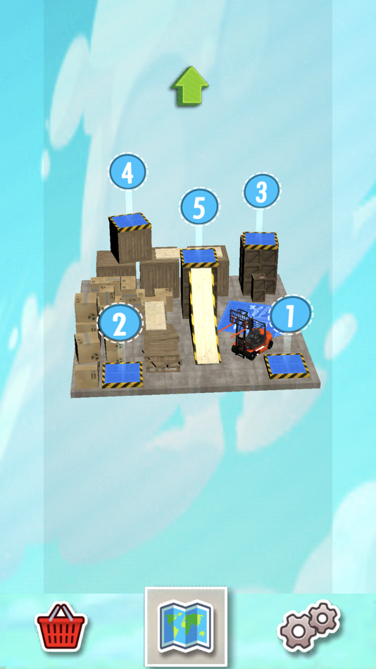 #5. Make It Fly! (iOS) 由: TapNice Sp. z o.o.