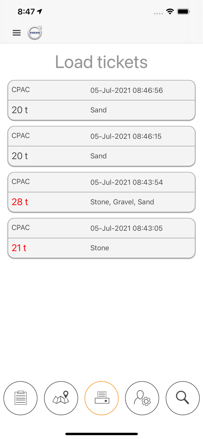 VCE Connected Loadout