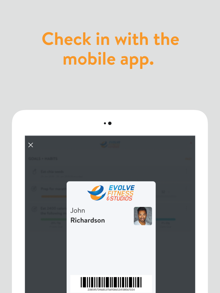 Evolve Fitness and Studios