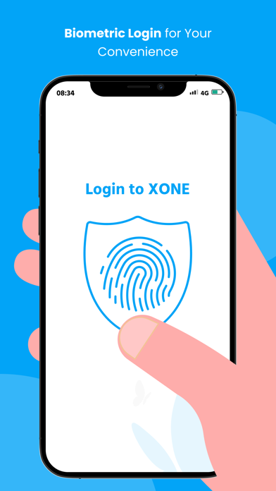 XONE HR Management Screenshot