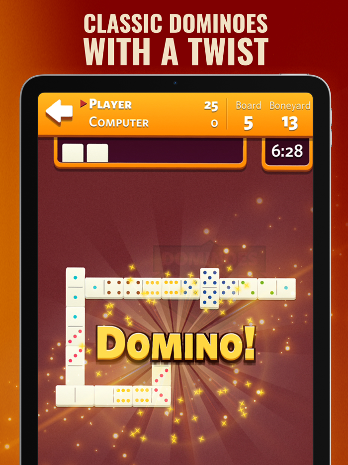 Dominoes Gold - Domino Game