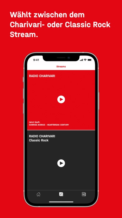 Radio Charivari Würzburg Screenshot