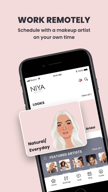 Niya Beauty Makeup Tutorial‬‬‬